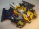Carenado Moto Honda CBR 600 F3 95-98 - Azul Amarillo Joes Carenado Moto Honda CBR 600 F3 95-98 - Azul Amarillo Joes