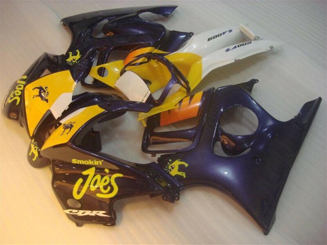 Carenado Moto Honda CBR 600 F3 95-98 - Azul Amarillo Joes Carenado Moto Honda CBR 600 F3 95-98 - Azul Amarillo Joes