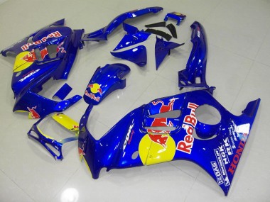Carenado Moto Honda CBR 600 F3 95-98 - Azul Red Bull
