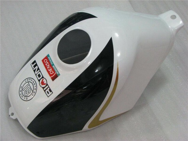Carenado Moto Honda CBR 600 F3 95-98 - Blanco Negro Playboy Carenado Moto Honda CBR 600 F3 95-98 - Blanco Negro Playboy