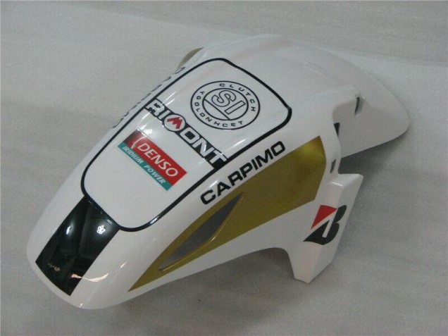 Carenado Moto Honda CBR 600 F3 95-98 - Blanco Negro Playboy Carenado Moto Honda CBR 600 F3 95-98 - Blanco Negro Playboy