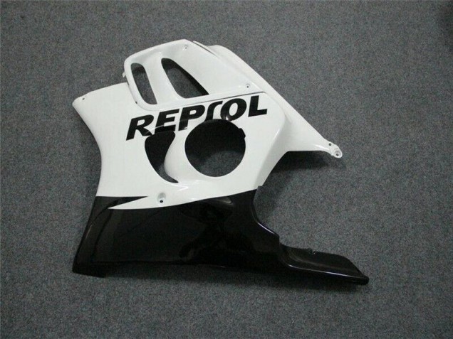 Carenado Moto Honda CBR 600 F3 95-98 - Blanco Negro Repsol Carenado Moto Honda CBR 600 F3 95-98 - Blanco Negro Repsol