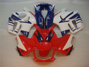 Carenado Moto Honda CBR 600 F3 95-98 - Blanco Rojo