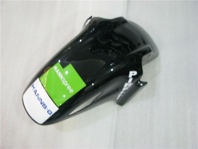 Carenado Moto Honda CBR 600 F3 95-98 - Blanco Verde Hannspree