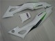 Carenado Moto Honda CBR 600 F3 95-98 - Blanco Verde Hannspree Carenado Moto Honda CBR 600 F3 95-98 - Blanco Verde Hannspree