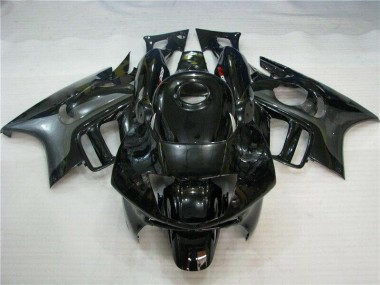 Carenado Moto Honda CBR 600 F3 95-98 - Glosssy Negro
