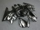 Carenado Moto Honda CBR 600 F3 95-98 - Negro Blanco Llama Carenado Moto Honda CBR 600 F3 95-98 - Negro Blanco Llama
