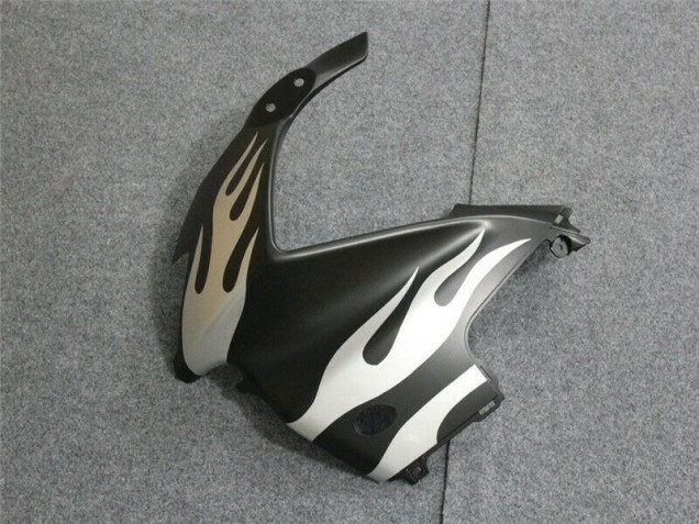 Carenado Moto Honda CBR 600 F3 95-98 - Negro Blanco Llama Carenado Moto Honda CBR 600 F3 95-98 - Negro Blanco Llama