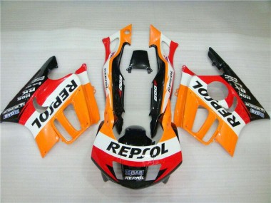 Carenado Moto Honda CBR 600 F3 95-98 - Repsol
