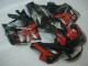 Carenado Moto Honda CBR 600 F3 95-98 - Rojo Negro Carenado Moto Honda CBR 600 F3 95-98 - Rojo Negro
