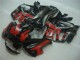 Carenado Moto Honda CBR 600 F3 95-98 - Rojo Negro Carenado Moto Honda CBR 600 F3 95-98 - Rojo Negro