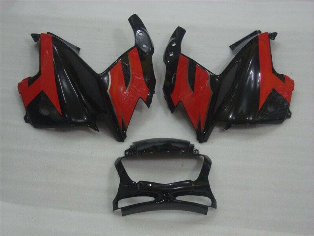 Carenado Moto Honda CBR 600 F3 95-98 - Rojo Negro Carenado Moto Honda CBR 600 F3 95-98 - Rojo Negro