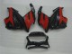 Carenado Moto Honda CBR 600 F3 95-98 - Rojo Negro Carenado Moto Honda CBR 600 F3 95-98 - Rojo Negro