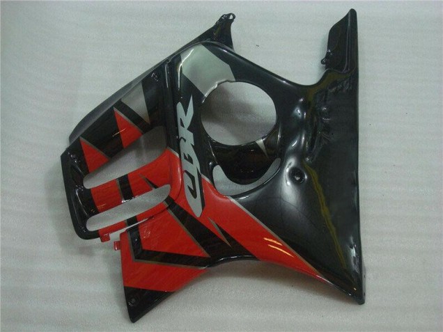 Carenado Moto Honda CBR 600 F3 95-98 - Rojo Negro Carenado Moto Honda CBR 600 F3 95-98 - Rojo Negro