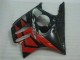 Carenado Moto Honda CBR 600 F3 95-98 - Rojo Negro Carenado Moto Honda CBR 600 F3 95-98 - Rojo Negro