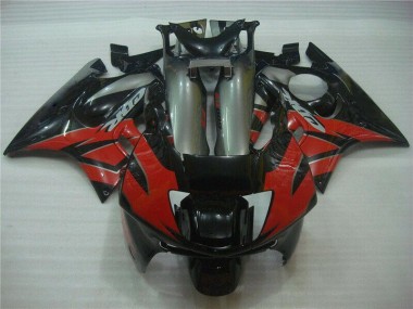 Carenado Moto Honda CBR 600 F3 95-98 - Rojo Negro