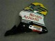 Carenado Moto Honda CBR 600 F4i 01-03 - Amarillo Blanco Carenado Moto Honda CBR 600 F4i 01-03 - Amarillo Blanco