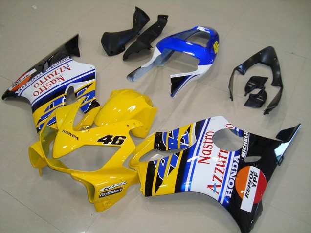 Carenado Moto Honda CBR 600 F4i 01-03 - Amarillo Carenado Moto Honda CBR 600 F4i 01-03 - Amarillo