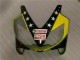 Carenado Moto Honda CBR 600 F4i 01-03 - Amarillo Negro Castrol Cycle World