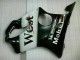 Carenado Moto Honda CBR 600 F4i 01-03 - Blanco Negro West Carenado Moto Honda CBR 600 F4i 01-03 - Blanco Negro West