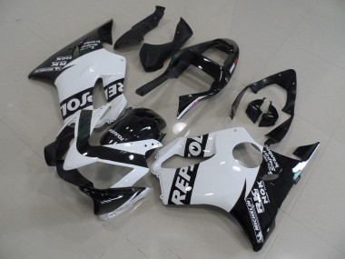Carenado Moto Honda CBR 600 F4i 01-03 - Blanco Repsol