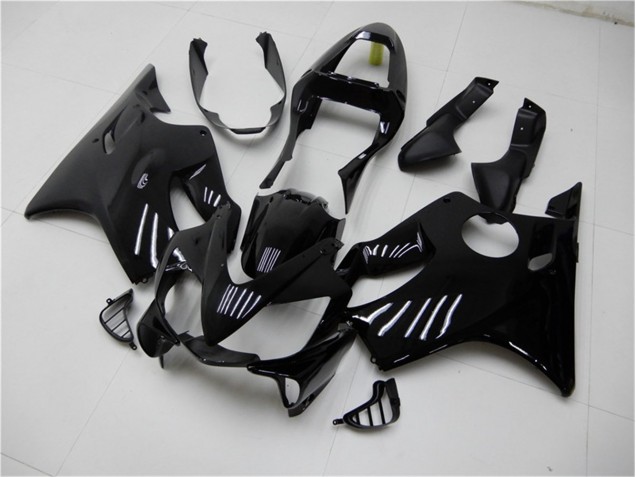 Carenado Moto Honda CBR 600 F4i 01-03 - Brillante Negro Carenado Moto Honda CBR 600 F4i 01-03 - Brillante Negro