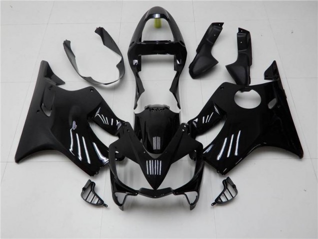 Carenado Moto Honda CBR 600 F4i 01-03 - Brillante Negro Carenado Moto Honda CBR 600 F4i 01-03 - Brillante Negro