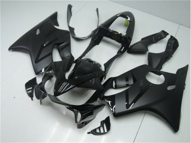Carenado Moto Honda CBR 600 F4i 01-03 - Brillante Negro Mate Carenado Moto Honda CBR 600 F4i 01-03 - Brillante Negro Mate
