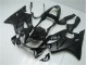 Carenado Moto Honda CBR 600 F4i 01-03 - Brillante Negro Mate Carenado Moto Honda CBR 600 F4i 01-03 - Brillante Negro Mate