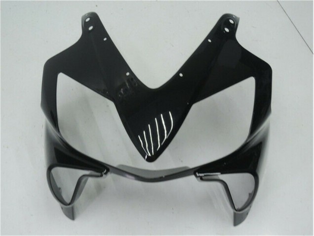 Carenado Moto Honda CBR 600 F4i 01-03 - Brillante Negro Mate Carenado Moto Honda CBR 600 F4i 01-03 - Brillante Negro Mate