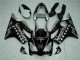 Carenado Moto Honda CBR 600 F4i 01-03 - Negro Blanco SevenStarss