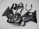 Carenado Moto Honda CBR 600 F4i 01-03 - Negro Mate Gris Carenado Moto Honda CBR 600 F4i 01-03 - Negro Mate Gris