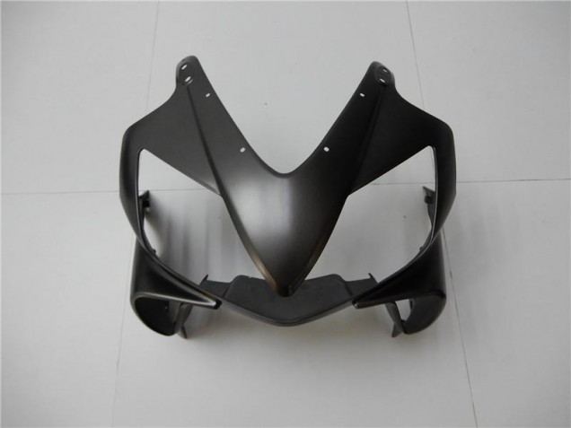 Carenado Moto Honda CBR 600 F4i 01-03 - Negro Mate Gris Carenado Moto Honda CBR 600 F4i 01-03 - Negro Mate Gris
