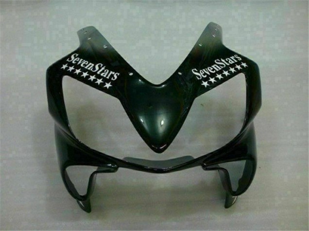 Carenado Moto Honda CBR 600 F4i 01-03 - Negro Plata SevenStarss