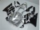 Carenado Moto Honda CBR 600 F4i 01-03 - Plata Negro