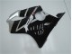 Carenado Moto Honda CBR 600 F4i 01-03 - Plata Negro