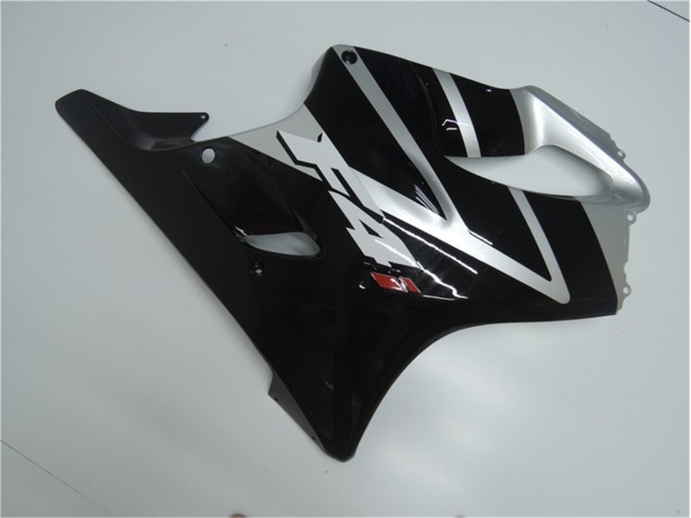 Carenado Moto Honda CBR 600 F4i 01-03 - Plata Negro