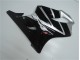 Carenado Moto Honda CBR 600 F4i 01-03 - Plata Negro