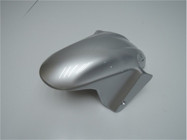 Carenado Moto Honda CBR 600 F4i 01-03 - Plata Negro