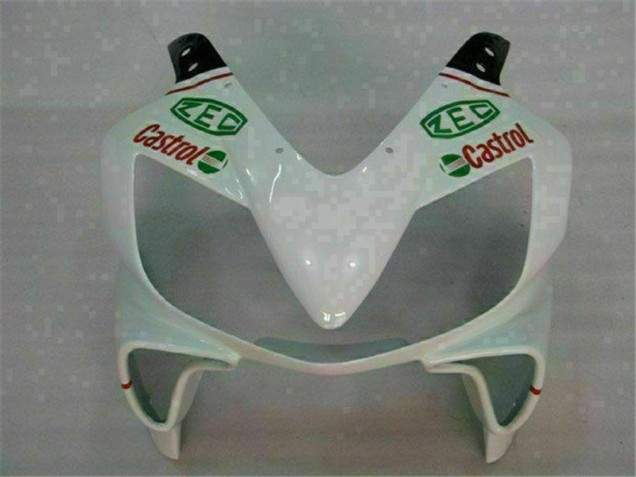 Carenado Moto Honda CBR 600 F4i 01-03 - Rojo Blanco Negro San Carlo Carenado Moto Honda CBR 600 F4i 01-03 - Rojo Blanco Negro San Carlo