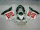 Carenado Moto Honda CBR 600 F4i 01-03 - Rojo Blanco Negro San Carlo Carenado Moto Honda CBR 600 F4i 01-03 - Rojo Blanco Negro San Carlo