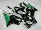 Carenado Moto Honda CBR 600 F4i 01-03 - Verde Carenado Moto Honda CBR 600 F4i 01-03 - Verde