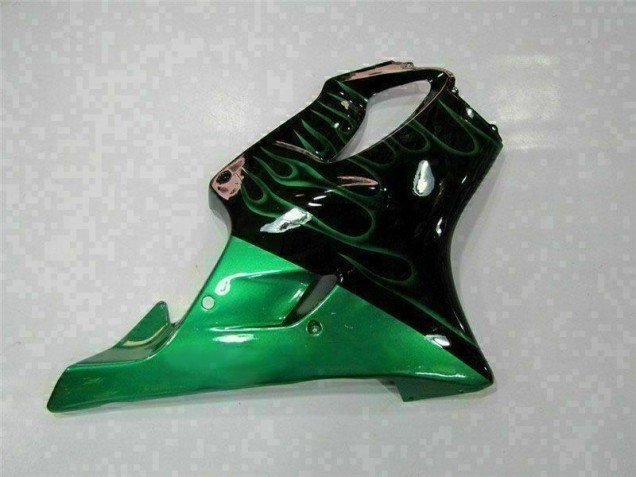 Carenado Moto Honda CBR 600 F4i 01-03 - Verde Carenado Moto Honda CBR 600 F4i 01-03 - Verde