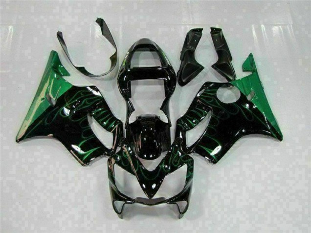 Carenado Moto Honda CBR 600 F4i 01-03 - Verde Carenado Moto Honda CBR 600 F4i 01-03 - Verde