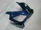Carenado Moto Honda CBR 600 F4i 04-07 - Azul Plata Carenado Moto Honda CBR 600 F4i 04-07 - Azul Plata