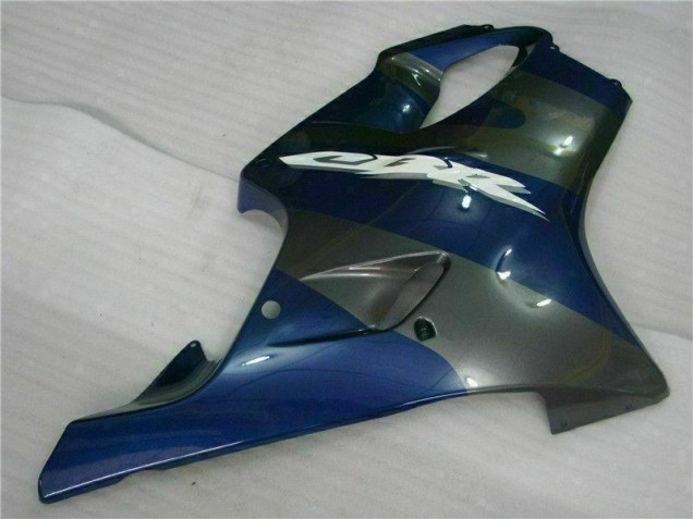 Carenado Moto Honda CBR 600 F4i 04-07 - Azul Plata Carenado Moto Honda CBR 600 F4i 04-07 - Azul Plata