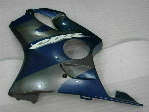 Carenado Moto Honda CBR 600 F4i 04-07 - Azul Plata Carenado Moto Honda CBR 600 F4i 04-07 - Azul Plata