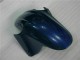Carenado Moto Honda CBR 600 F4i 04-07 - Azul Plata Carenado Moto Honda CBR 600 F4i 04-07 - Azul Plata