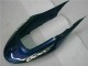 Carenado Moto Honda CBR 600 F4i 04-07 - Azul Plata Carenado Moto Honda CBR 600 F4i 04-07 - Azul Plata