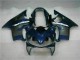 Carenado Moto Honda CBR 600 F4i 04-07 - Azul Plata Carenado Moto Honda CBR 600 F4i 04-07 - Azul Plata